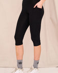 ALL SEASON POCKET Crop Leggings