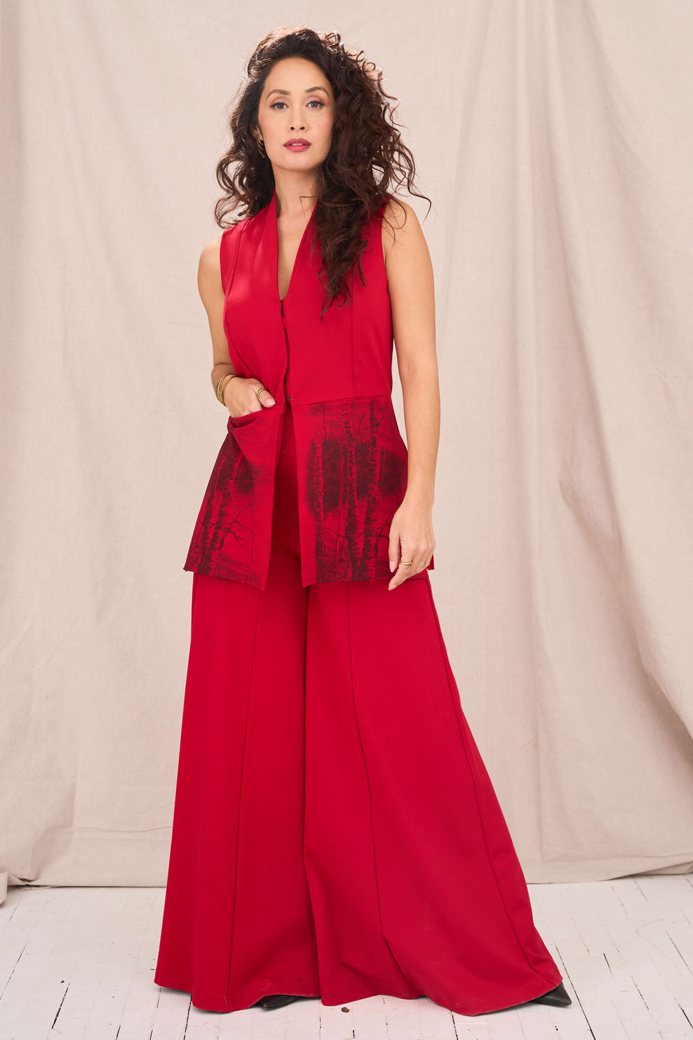 Ensemble tailleur Woodland