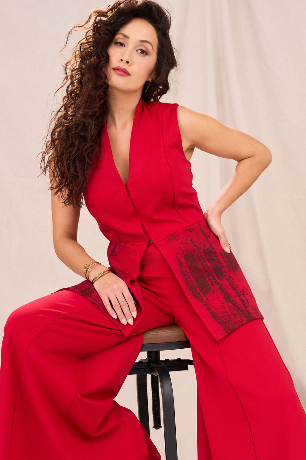 Ensemble tailleur Woodland