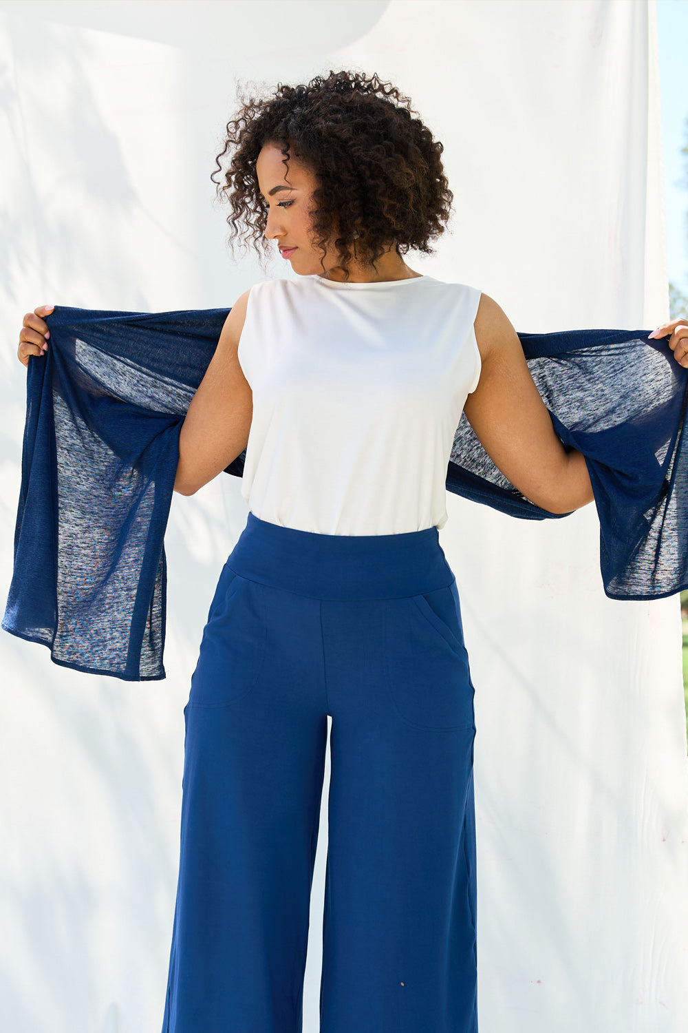 LINEN Scarf