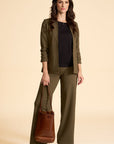 Blazer Bonjour - rouge tomate