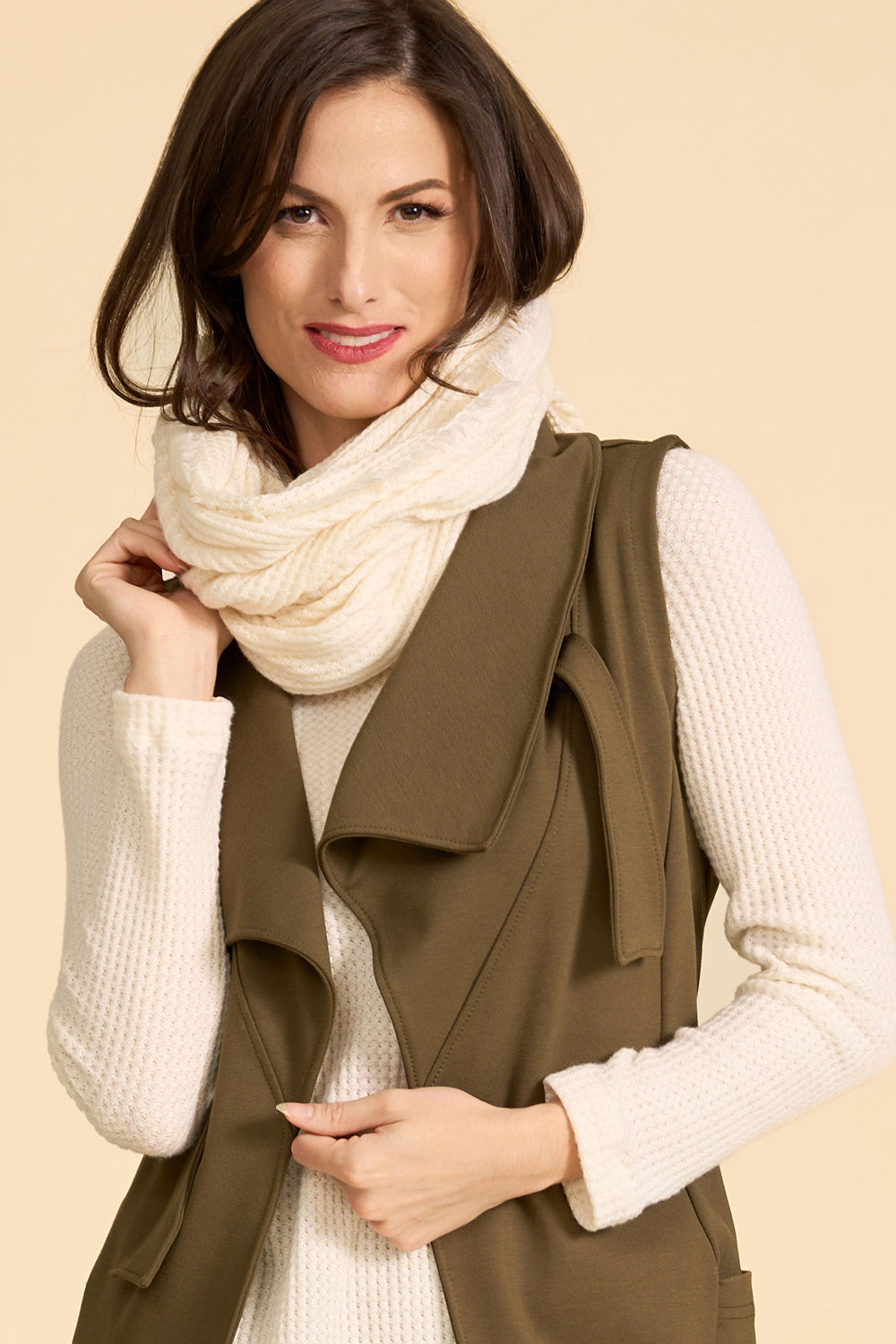 LUX Scarf - TENCEL™ 3 ways