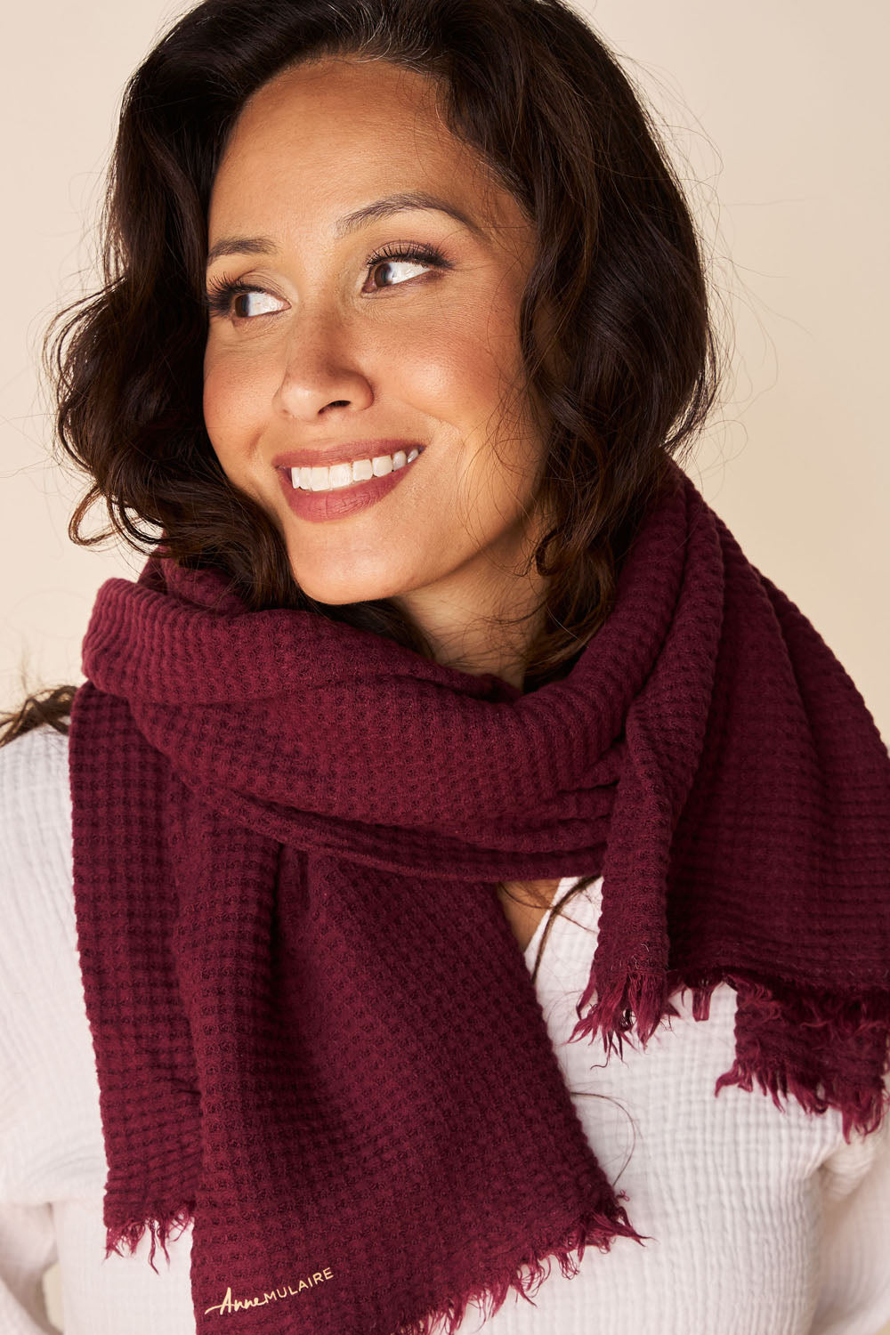 LUX Scarf - TENCEL™ 4 ways