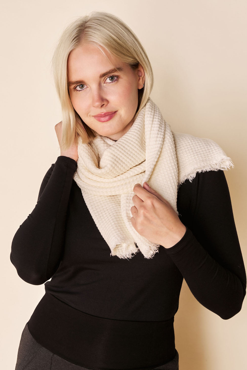LUX Scarf - TENCEL™ 4 ways