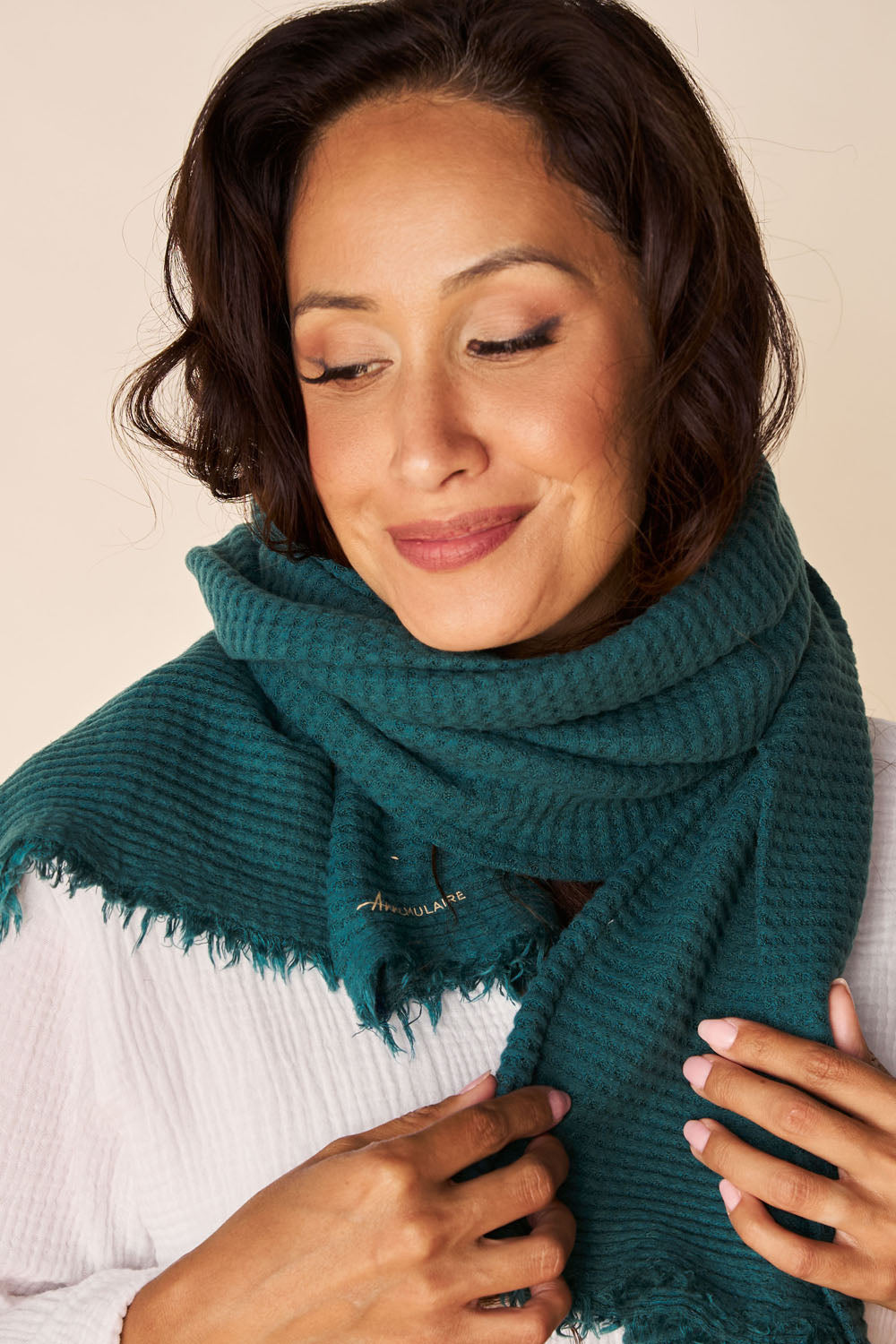 LUX Scarf - TENCEL™ 4 ways