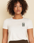 T-shirt en bambou - MADE IN TURTLE ISLAND