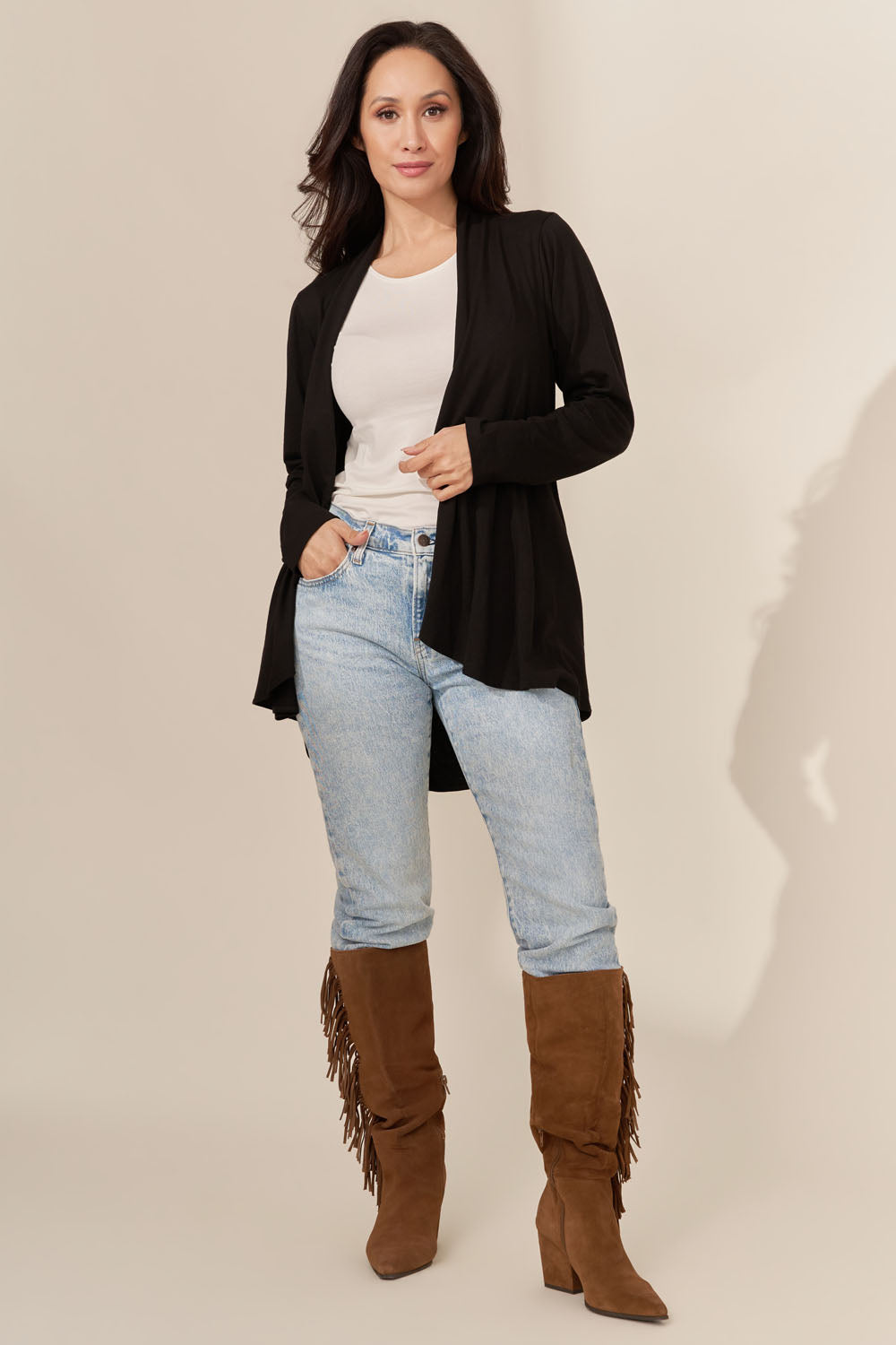 Margaux Bamboo Duster