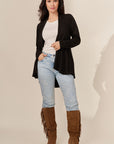 Margaux Bamboo Duster