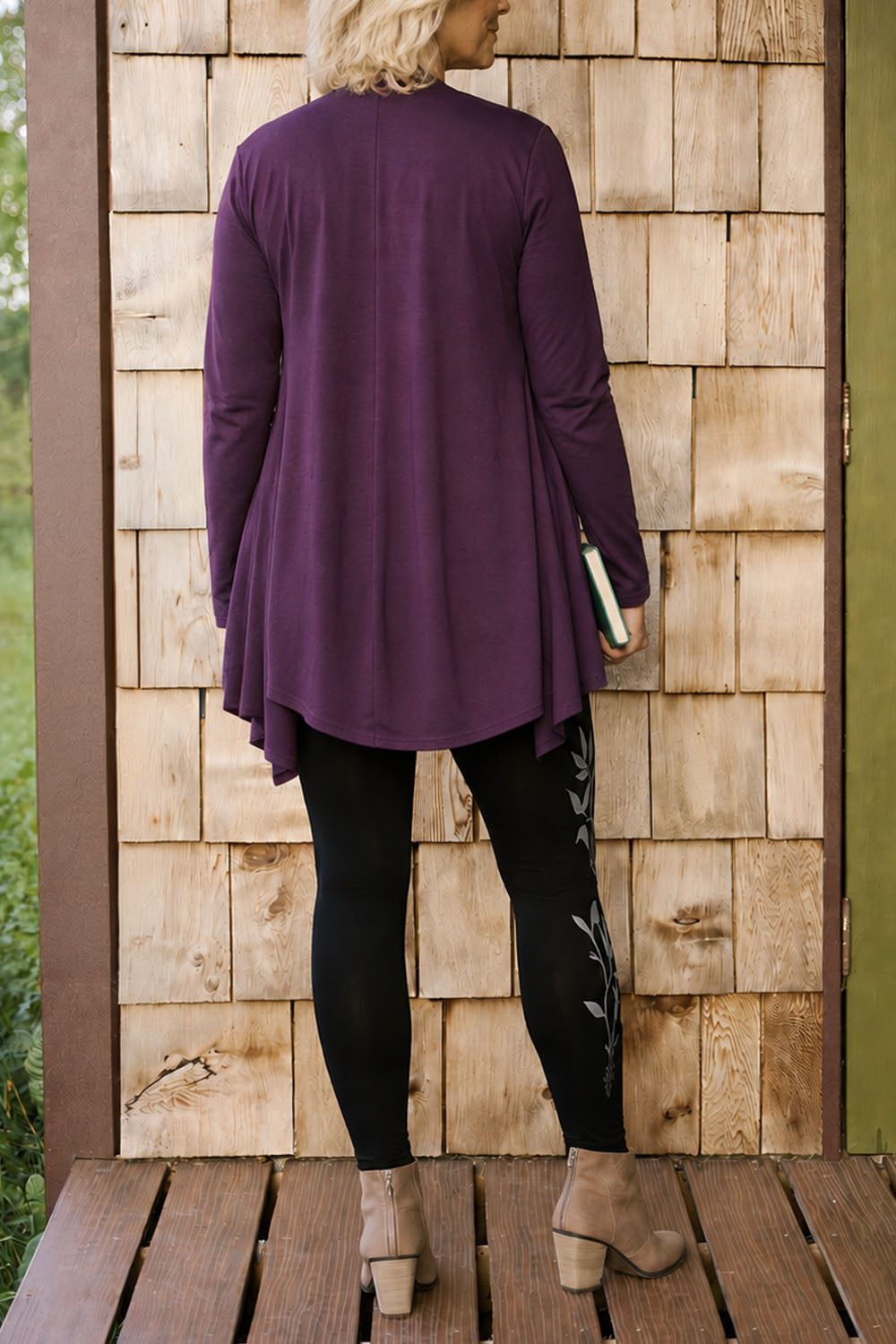 Margaux Bamboo Duster