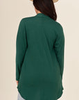 Margaux Bamboo Duster