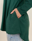 Margaux Bamboo Duster