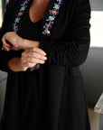 Marguerite Embroidered Jacket