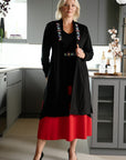 Marguerite Embroidered Jacket