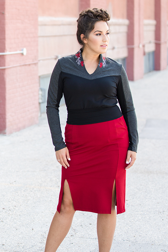LAST CHANCE - MARIETTE Skirt