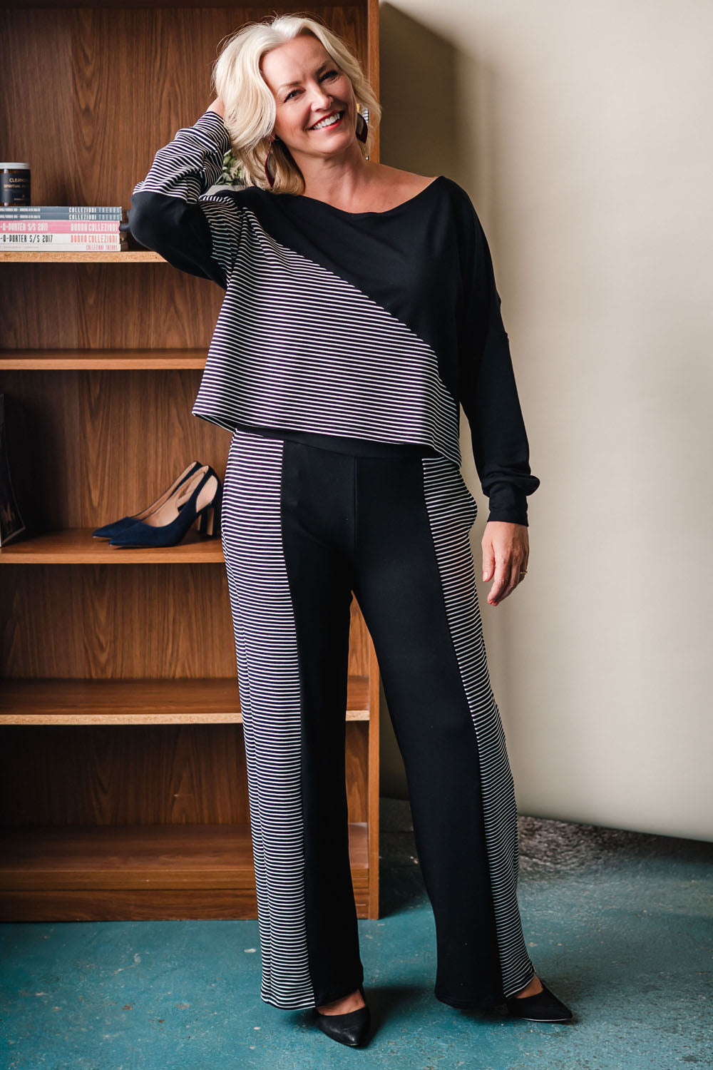 Marin Soft Modal Sweater