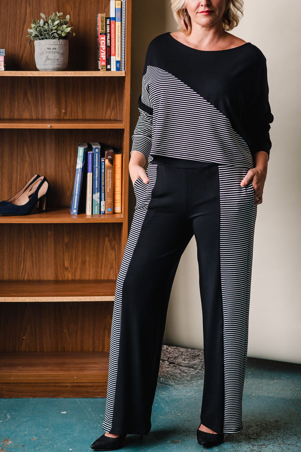Marin Soft Modal Sweater