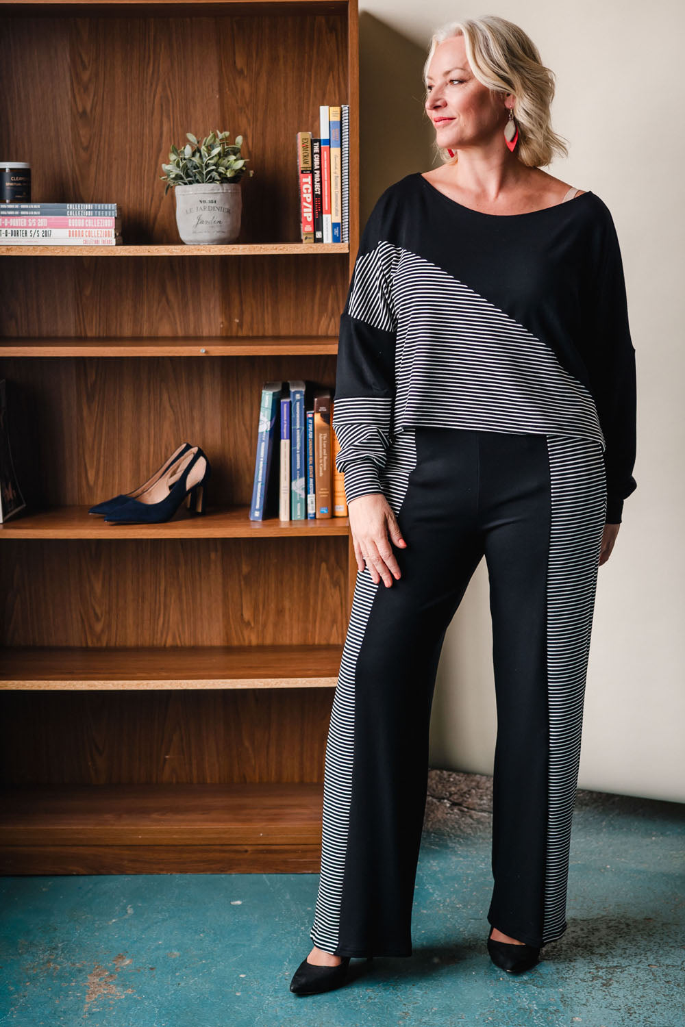 Marin Soft Modal Sweater