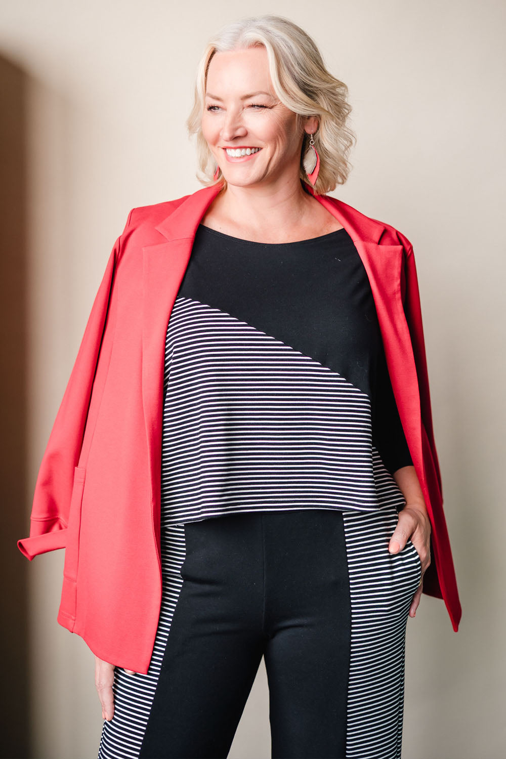 Marin Soft Modal Sweater