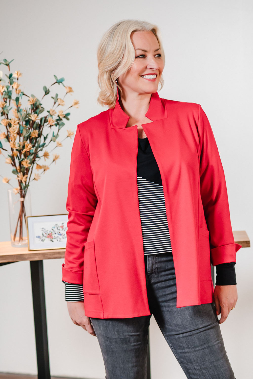 Marin Soft Modal Sweater