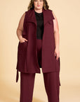 MAUDE Wrap Vest