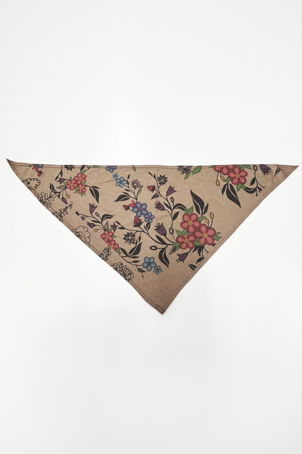 Printed Bamboo Bandanas/ Scarves