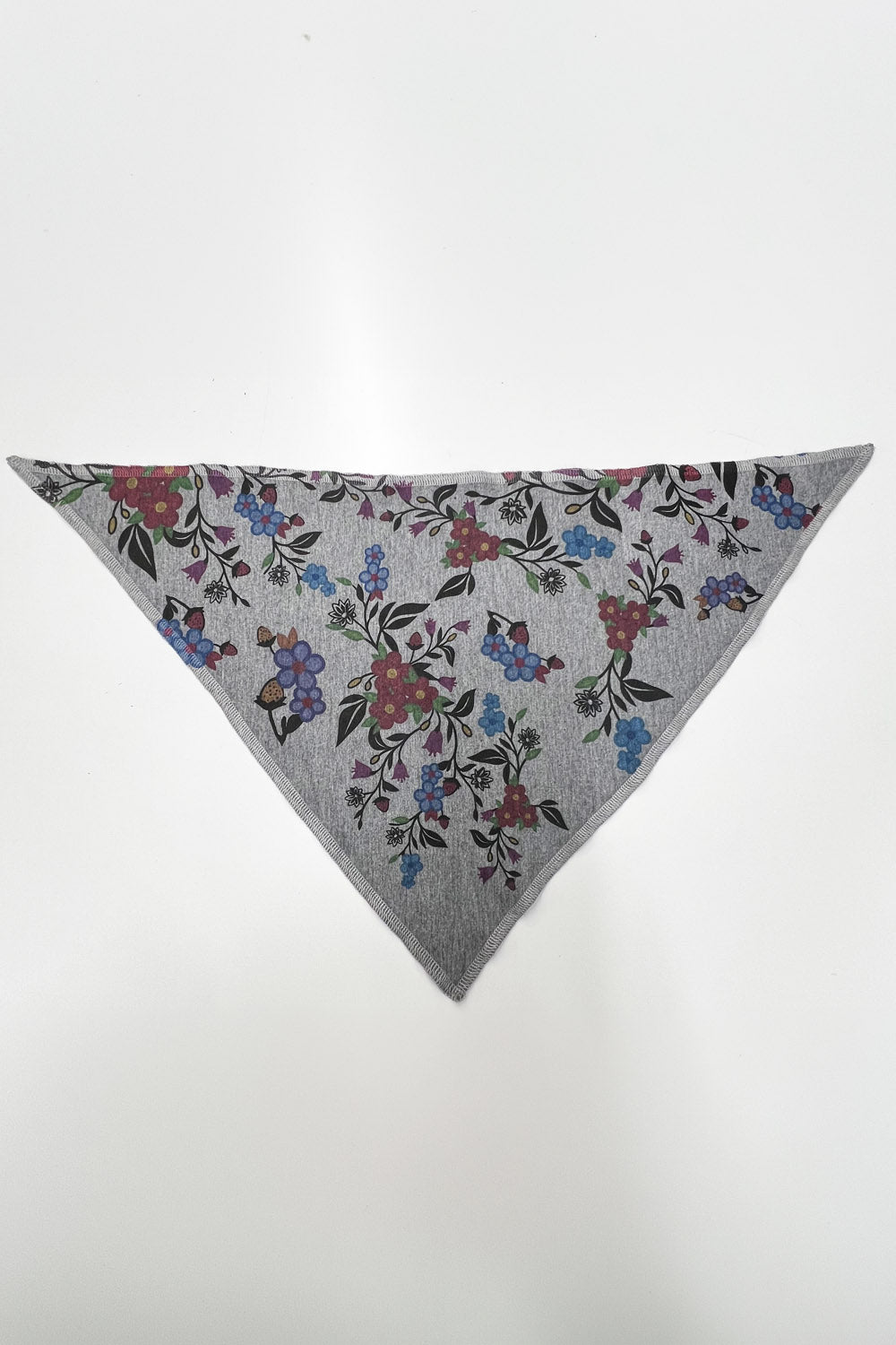 Printed Bamboo Bandanas/ Scarves