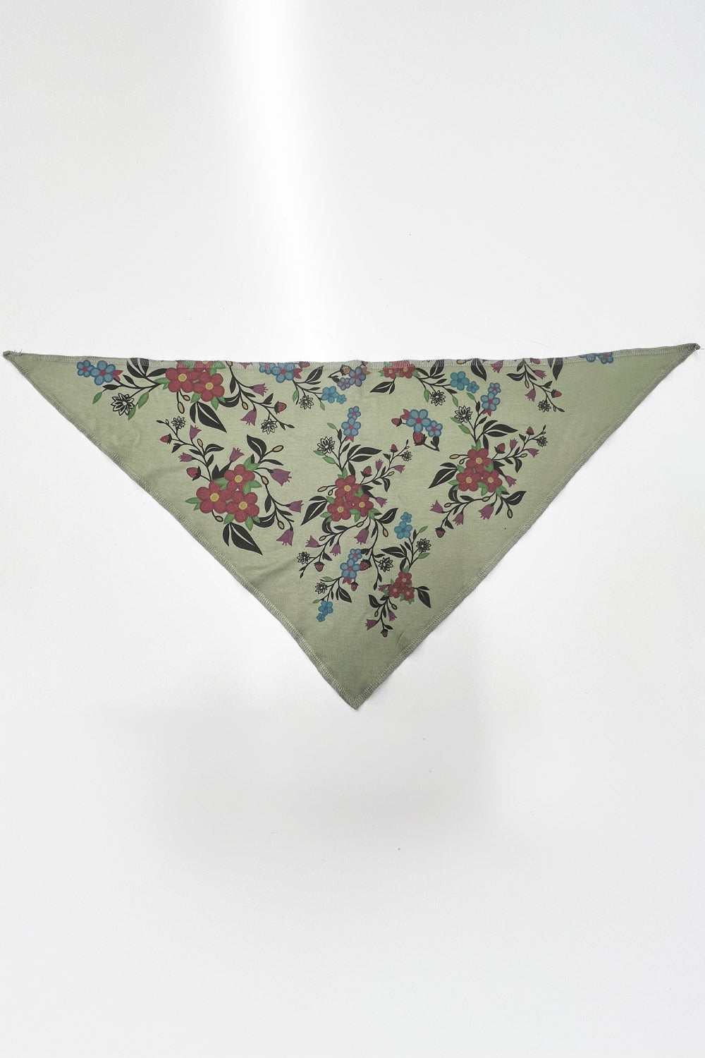 Printed Bamboo Bandanas/ Scarves