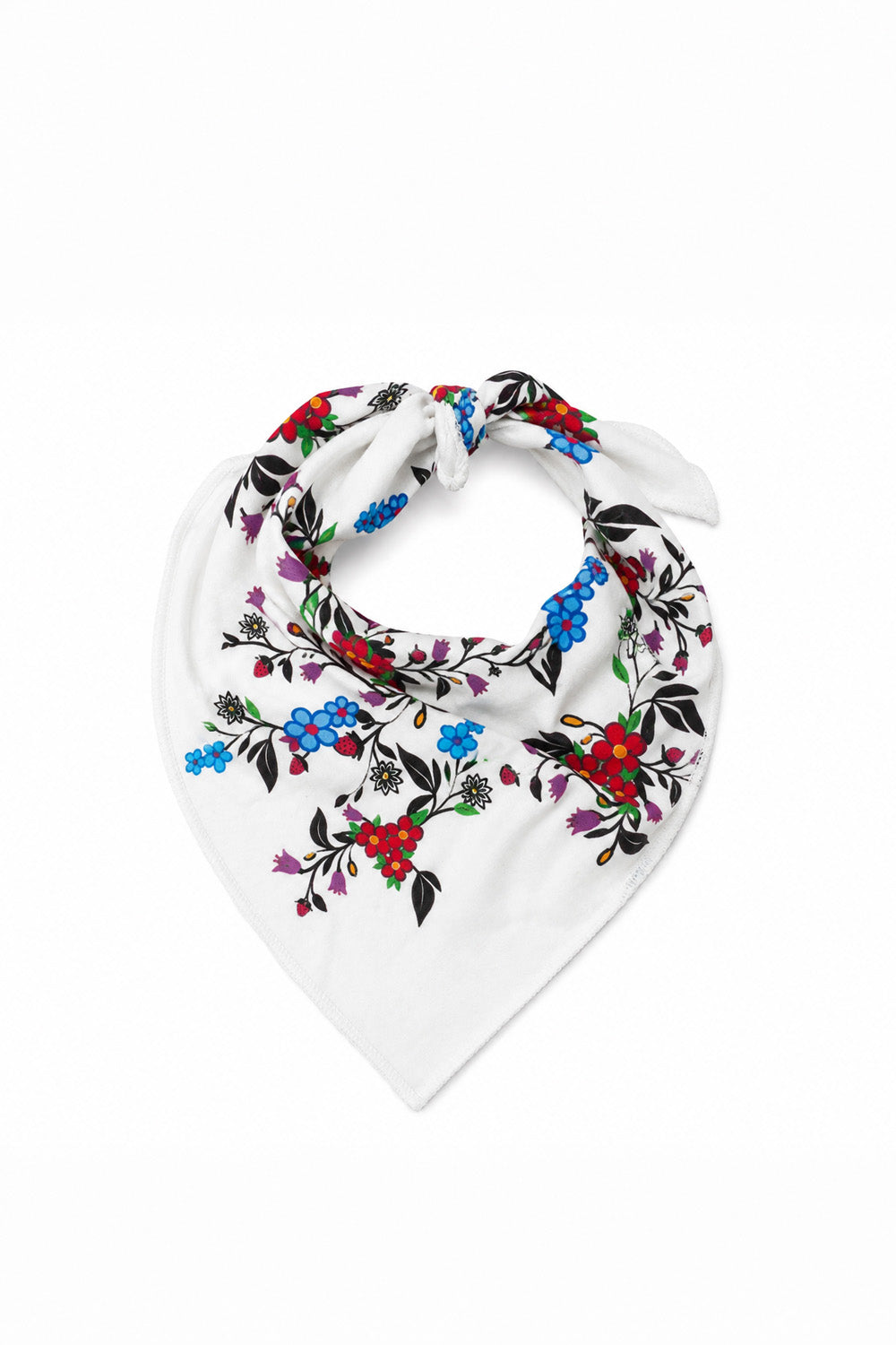 Printed Bamboo Bandanas/ Scarves