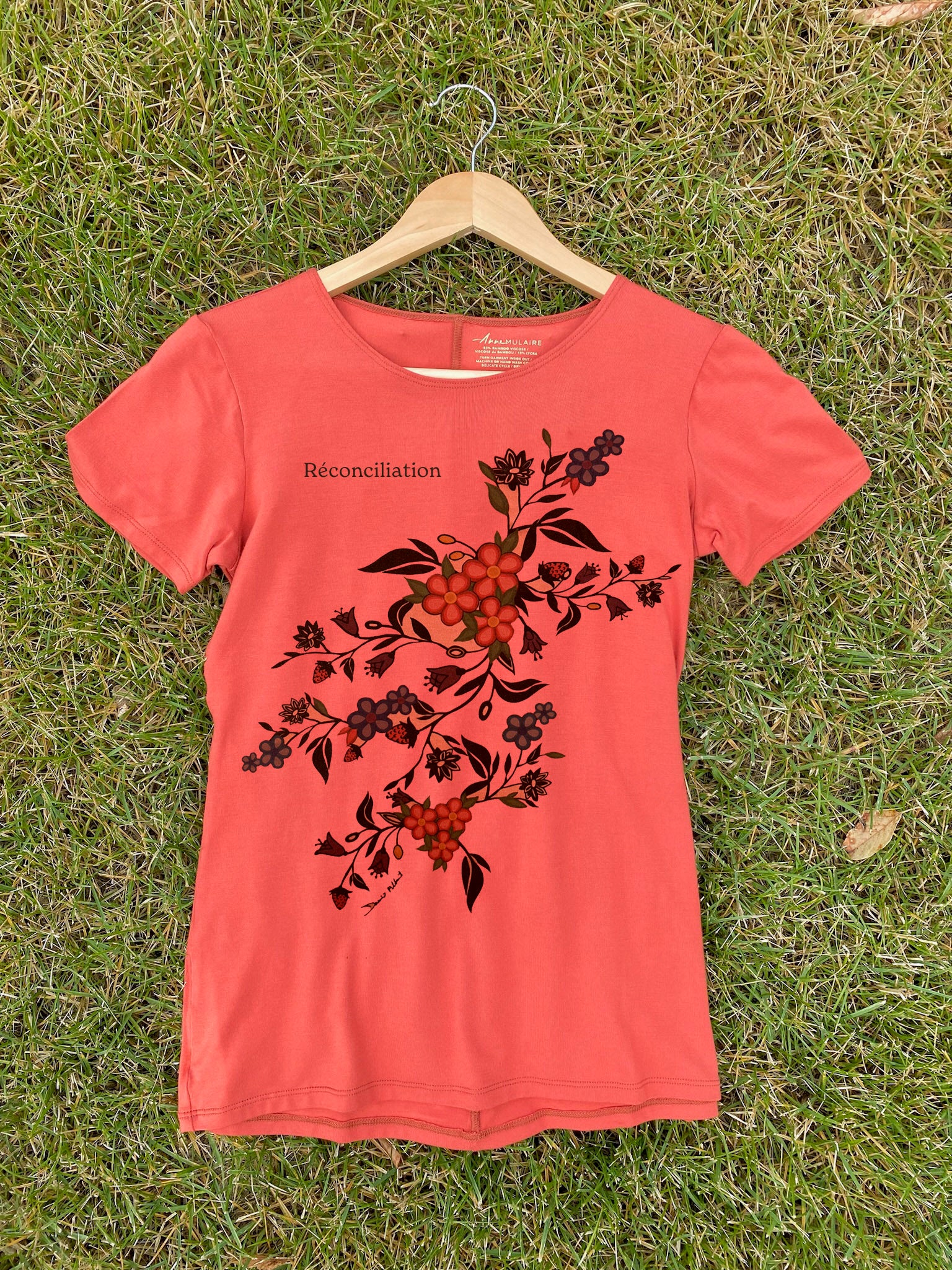 RECONCILIATION Bamboo Tees