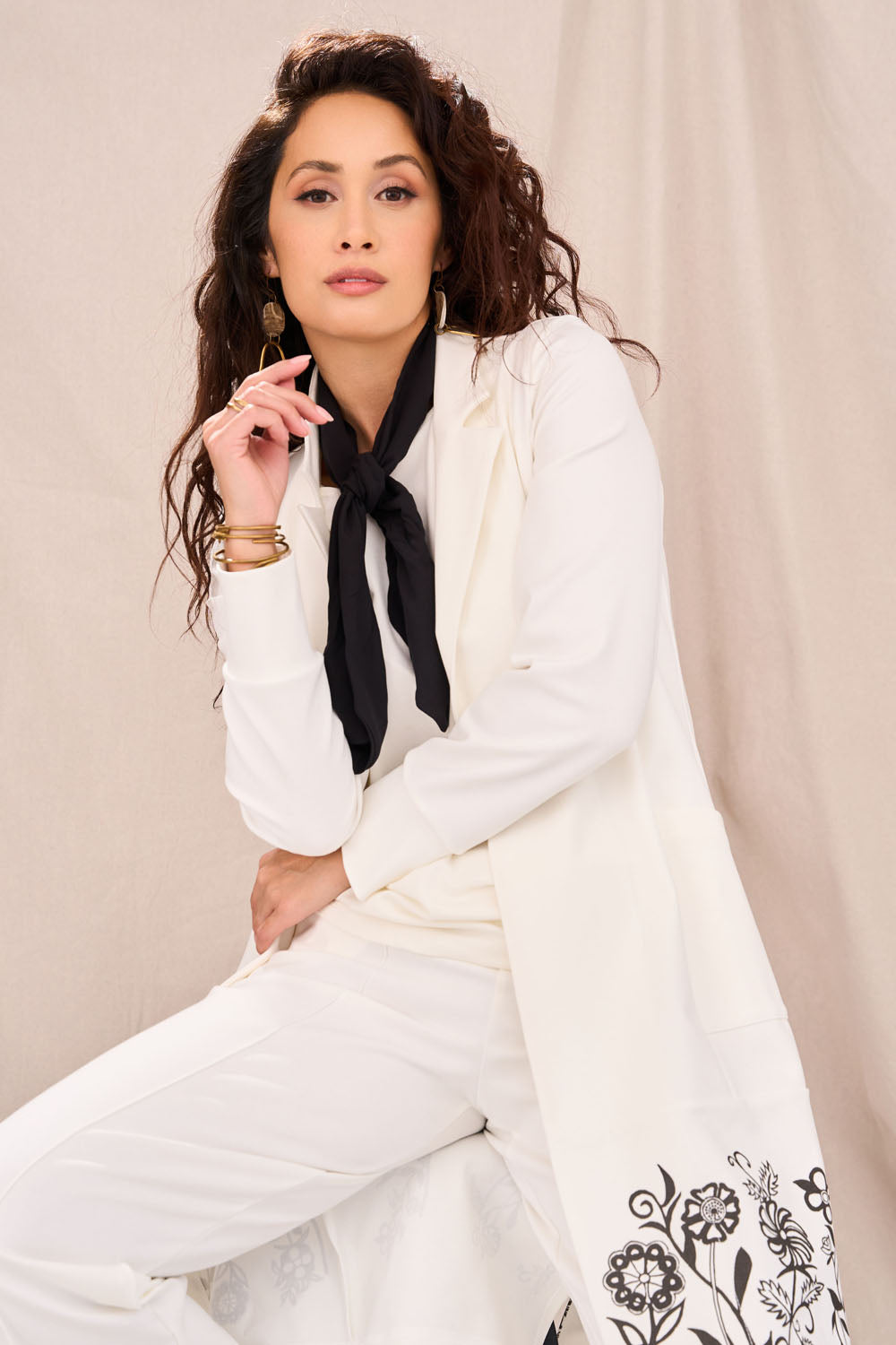 Foulard biologique mini