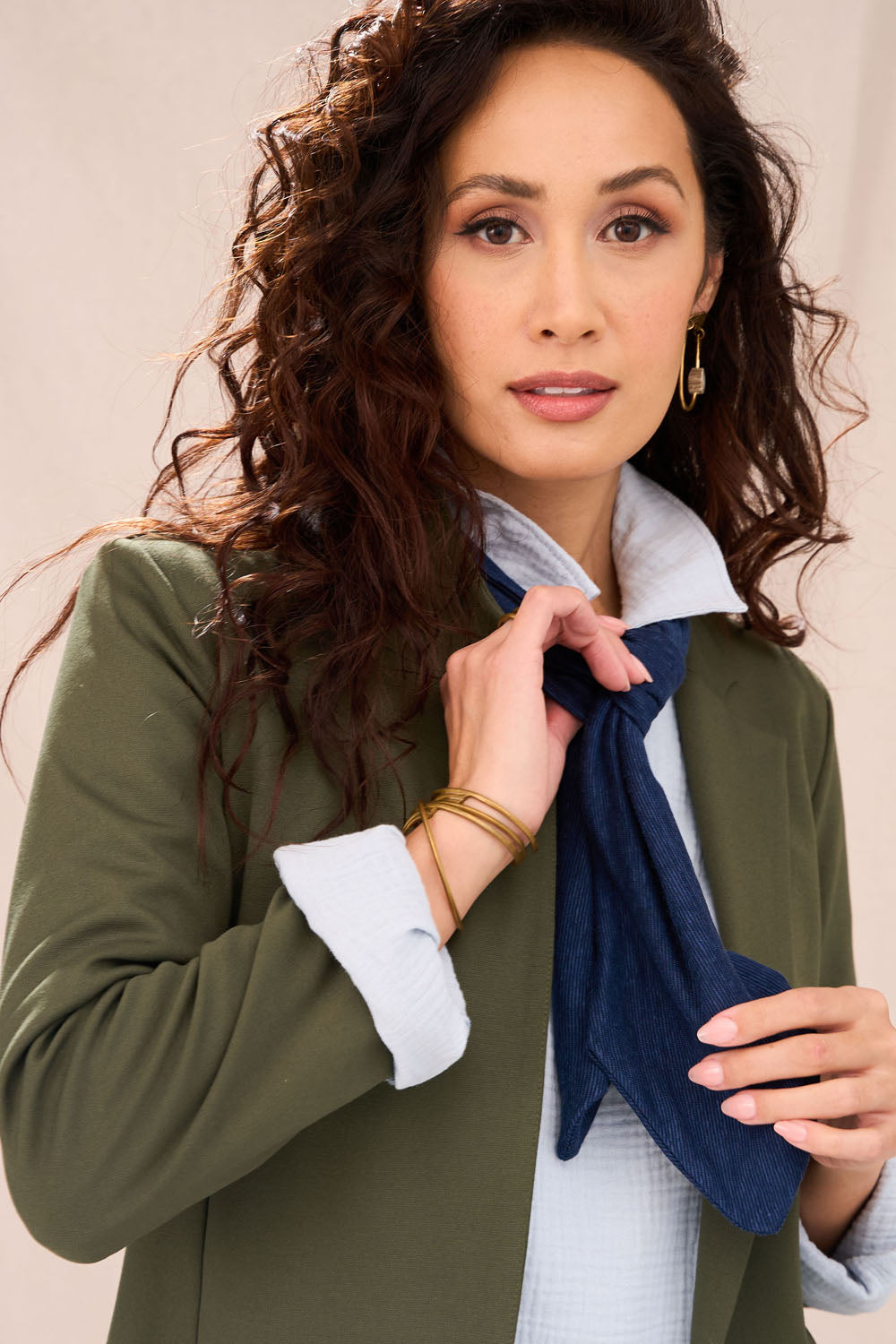 Foulard biologique mini