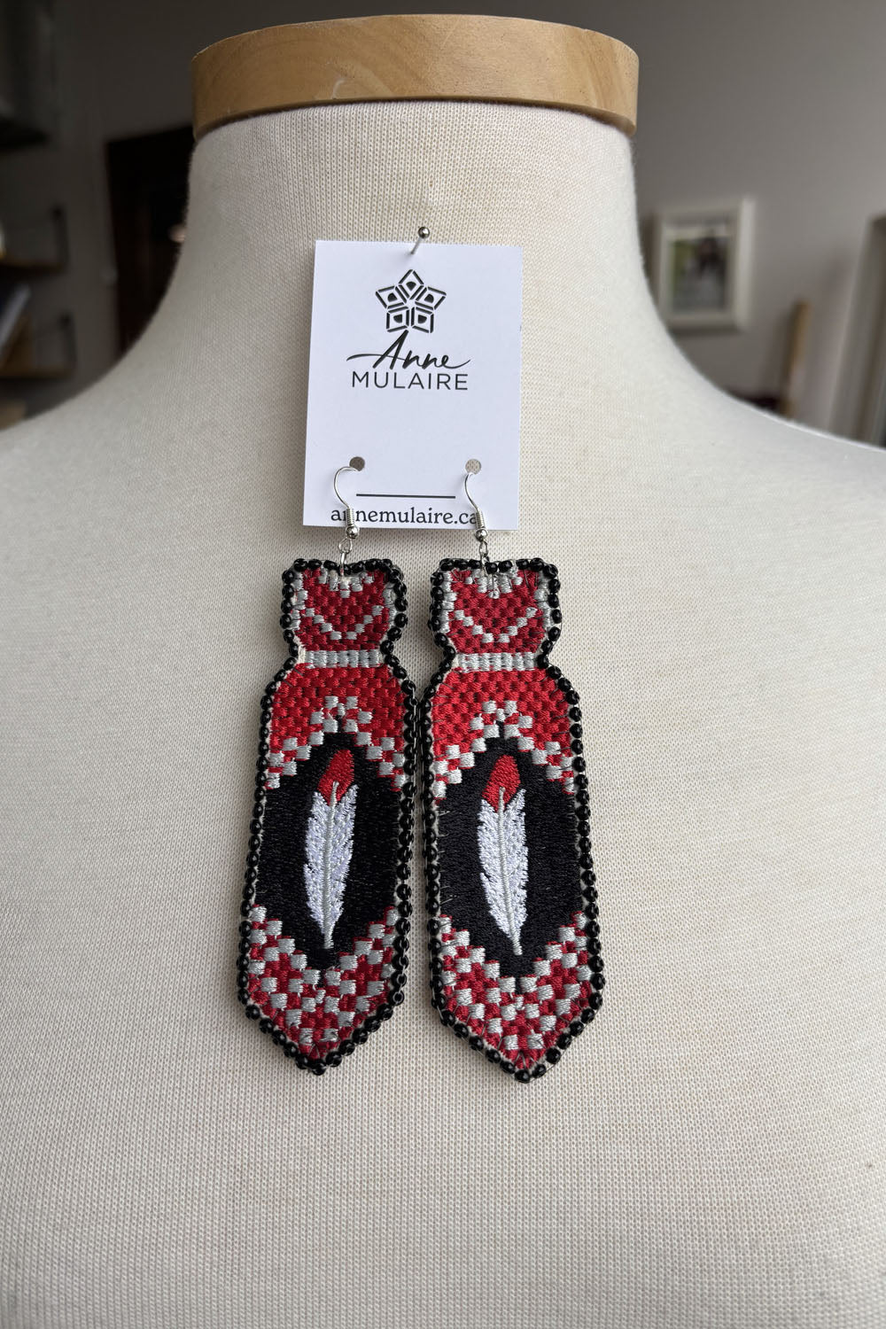 MMIWG2S Earrings
