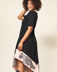 MONELLE PRINT Dress - Prairie Pride