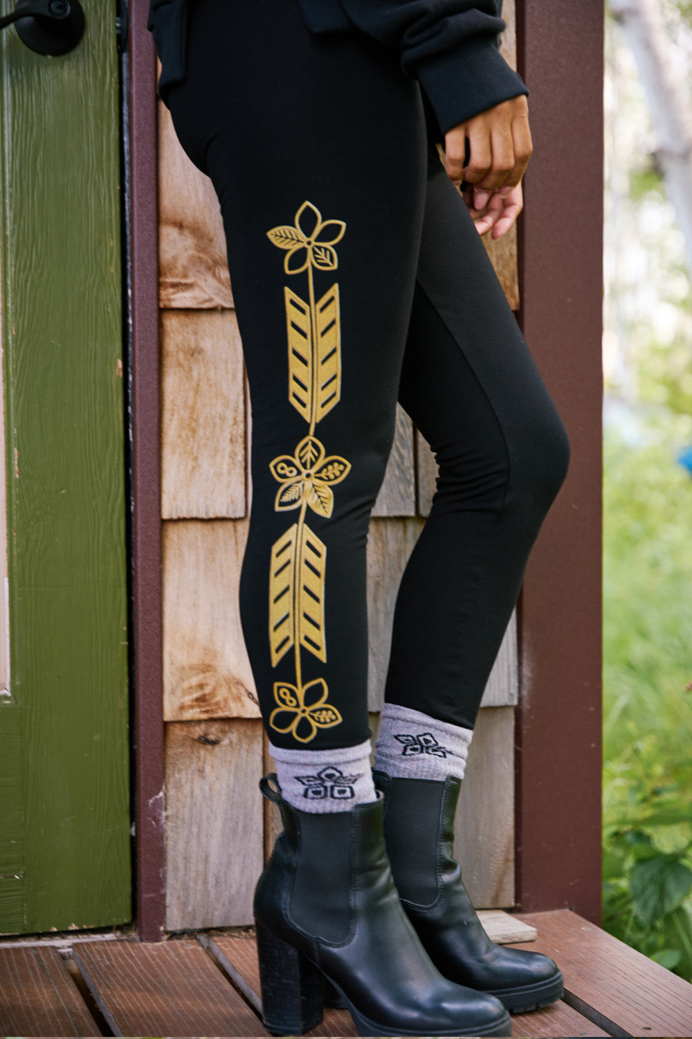 Legging Toute-Saison – La Flèche