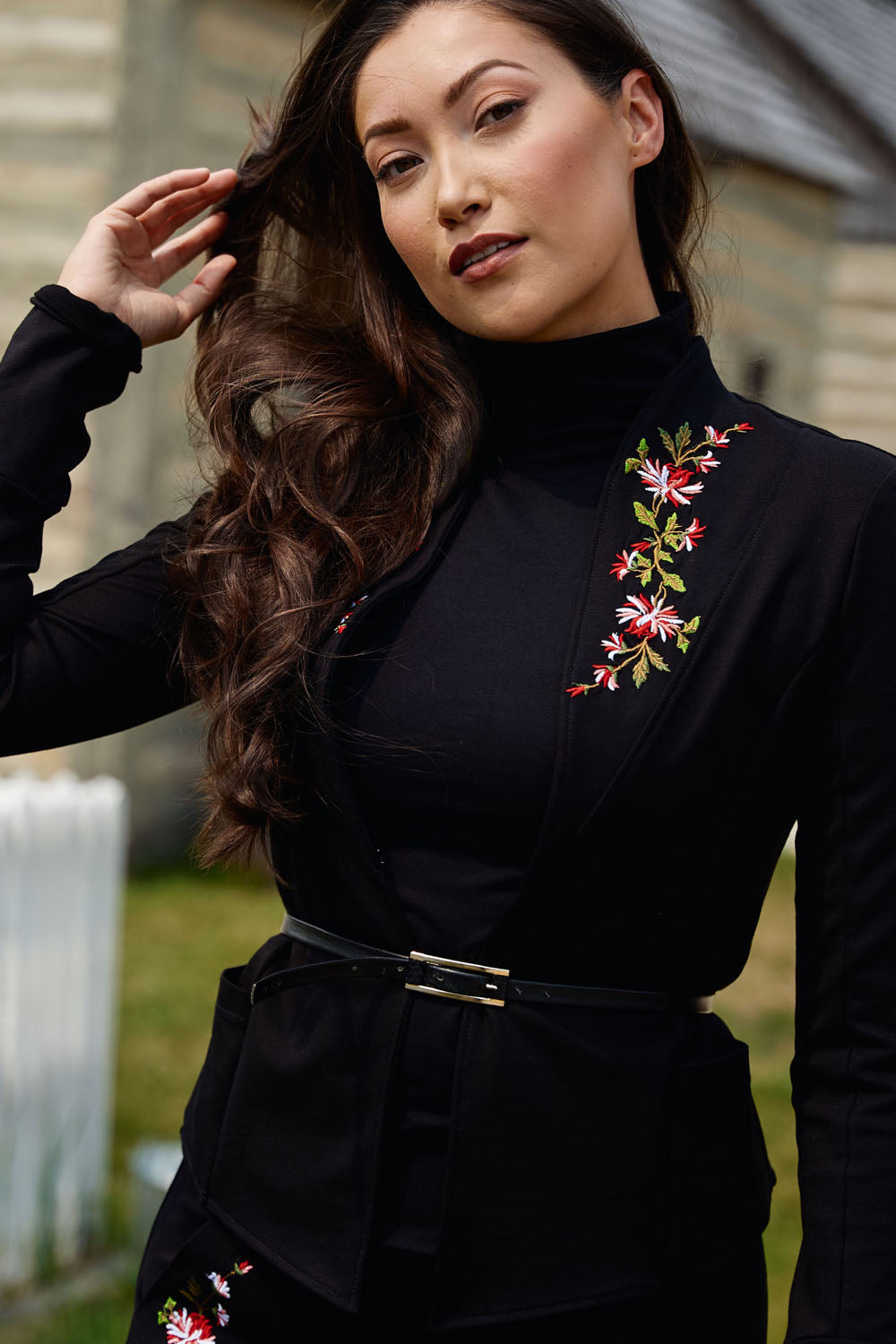 MULAIRE Blazer