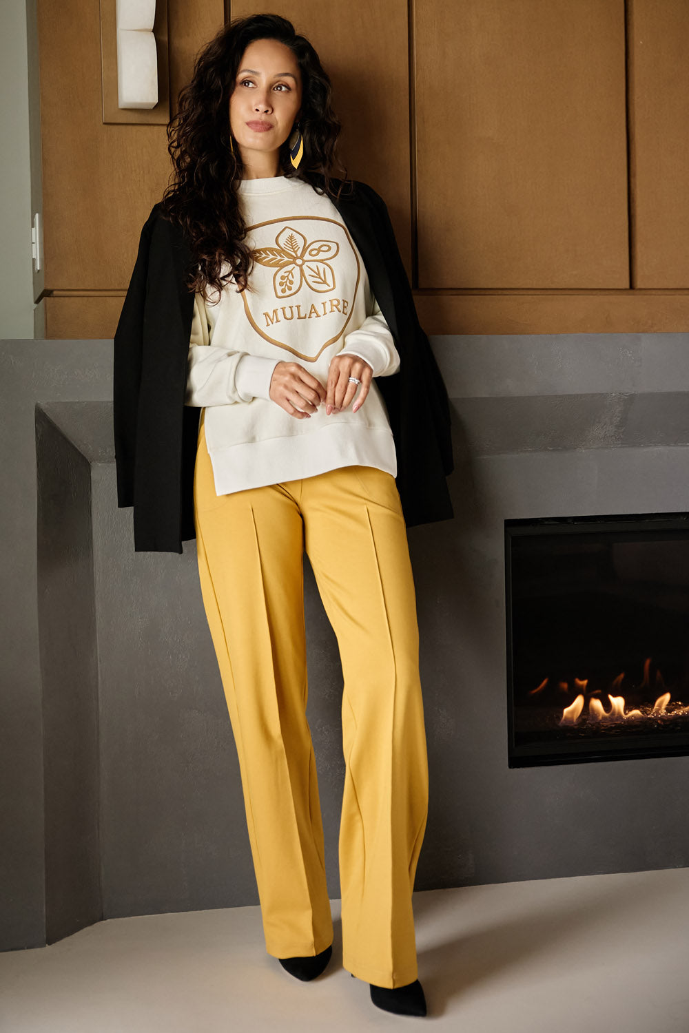 Mulaire Sweater