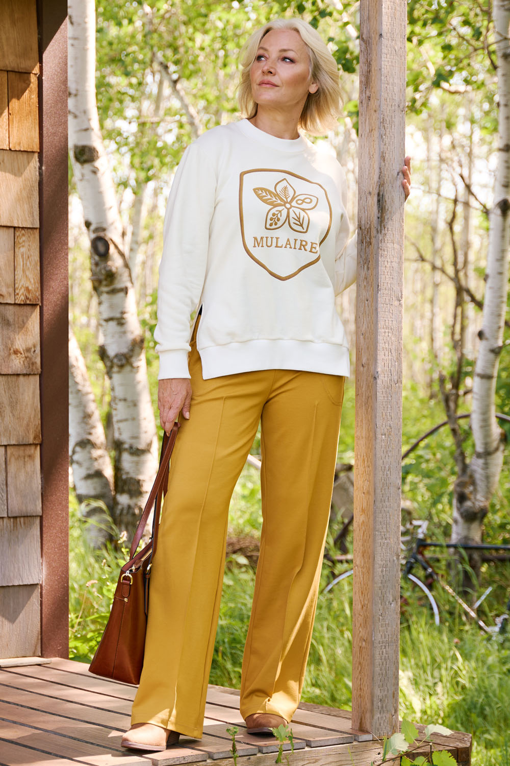 Mulaire Sweater