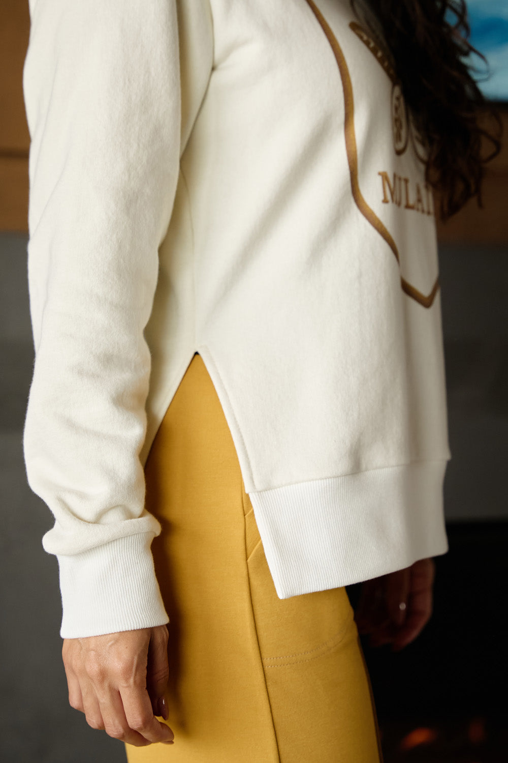 Mulaire Sweater