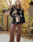 OFFRE VERTE - Pantalon New Day - mocha