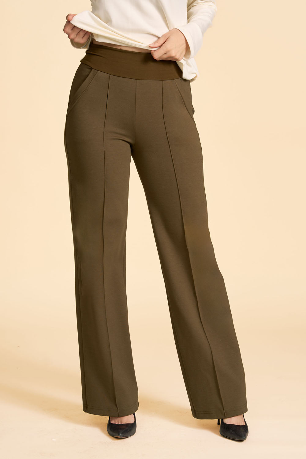 NEW DAY Women&#39;s Work Pants