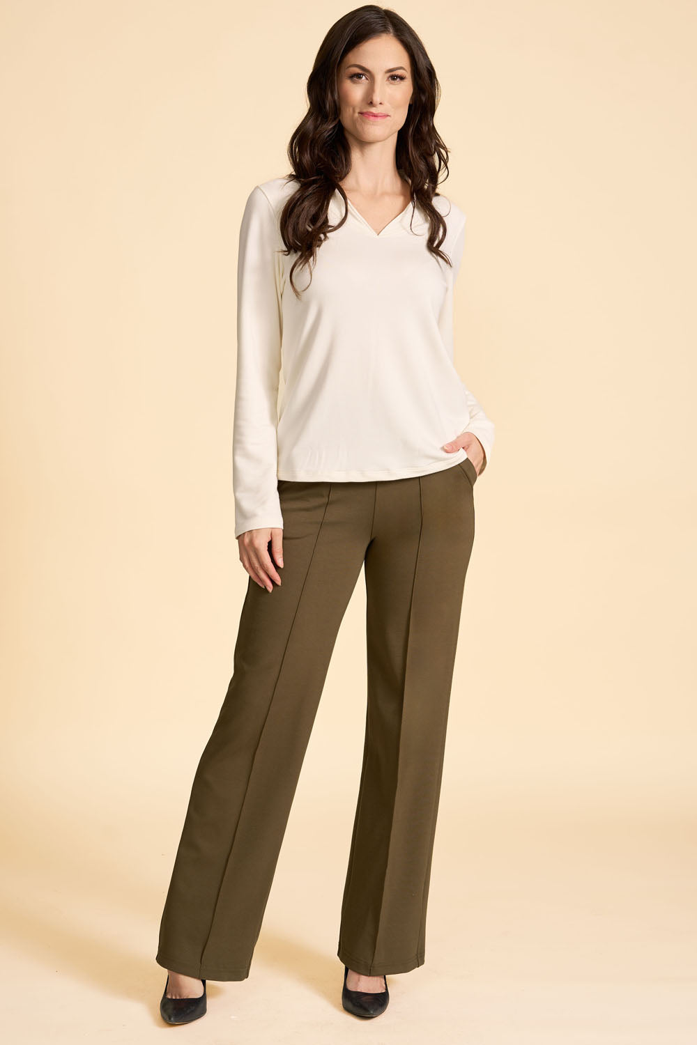 NEW DAY Women&#39;s Work Pants