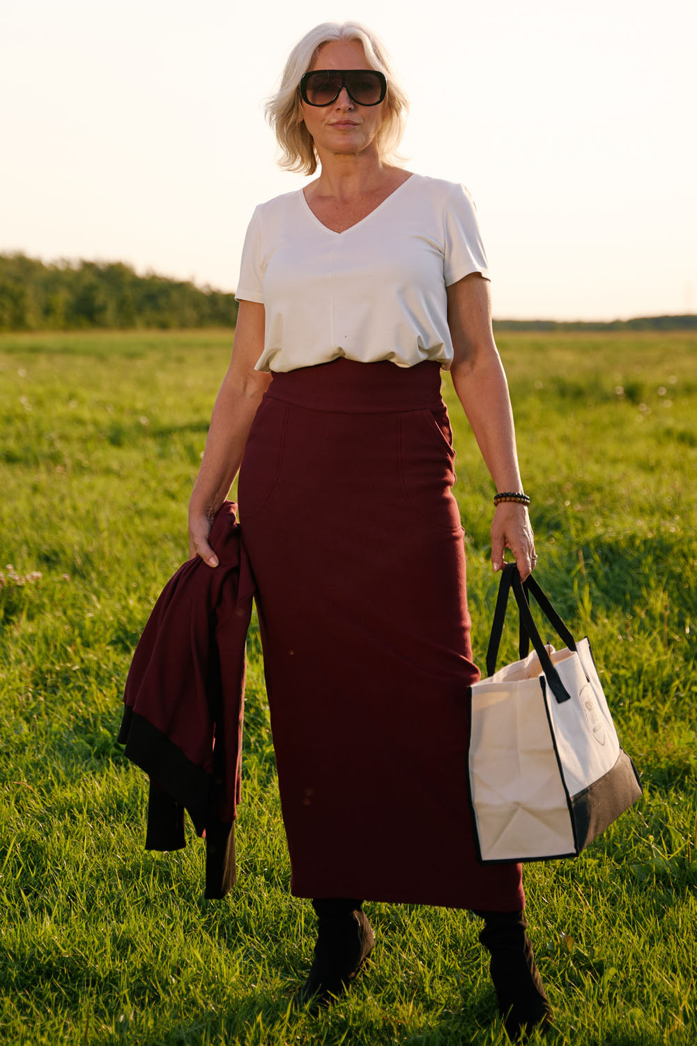 VOILA Blouse