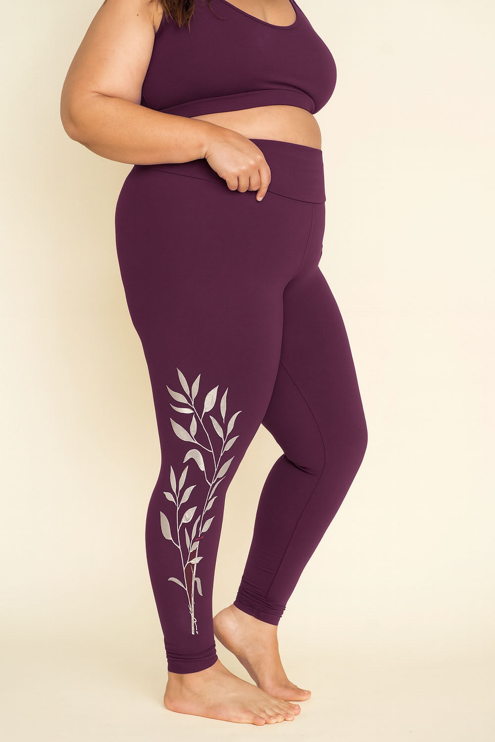 WINTER SEASON Legging - Northern Willow