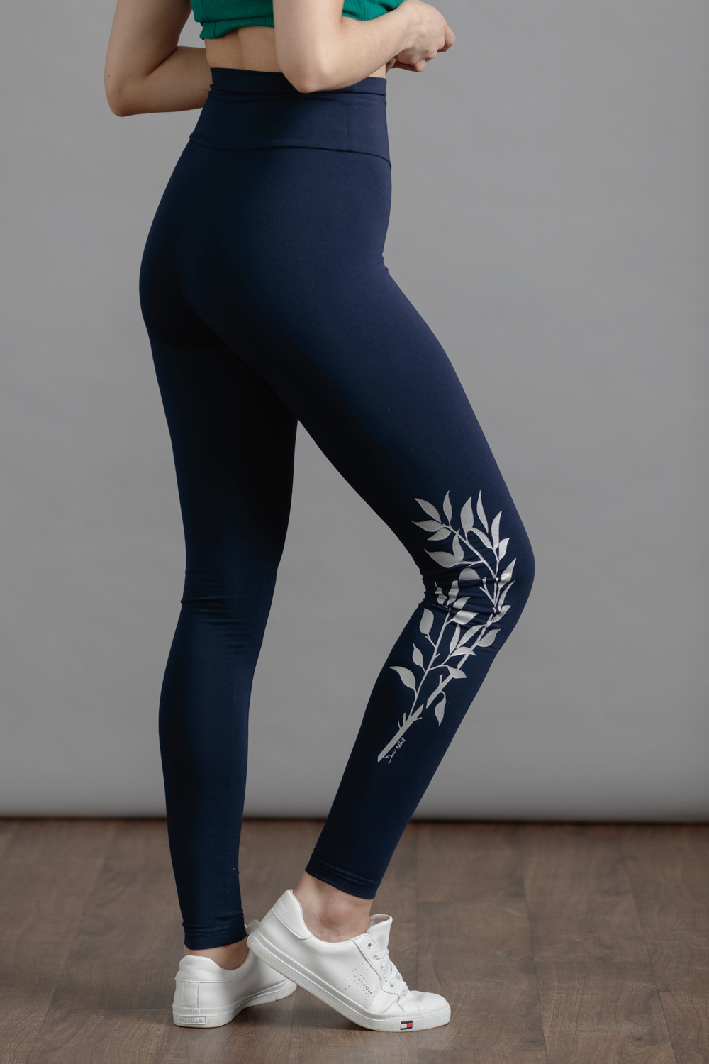 WINTER SEASON Legging - Northern Willow