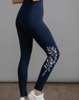 WINTER SEASON Legging - Northern Willow