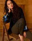 WINTER SEASON Legging - Northern Willow