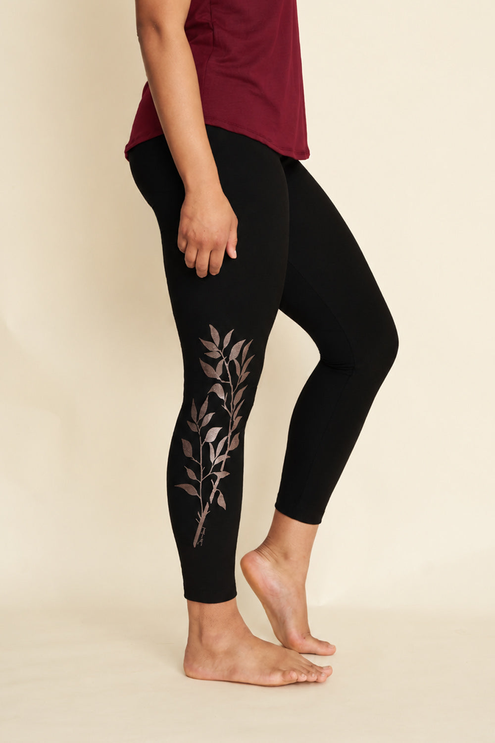 Legging Hiver - Saule du Nord
