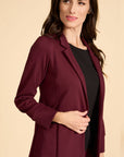 OAKLEY Blazer- Merlot