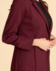 OAKLEY Blazer- Merlot