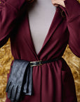 OAKLEY Blazer- Merlot